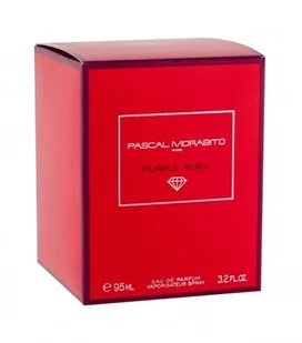 Pascal Morabito Pascal morabito  Purple Ruby-  EdP 95 ML - Wody i perfumy damskie - miniaturka - grafika 3