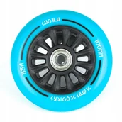 Akcesoria do skatingu - Koło do hulajnogi wyczynowej Slamm 100mm nylon bl - miniaturka - grafika 1