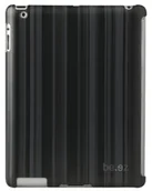 Etui do tabletów - Apple be. ez LA cover Allure czarnym do iPad 3/4 3700313911037 - miniaturka - grafika 1