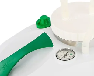 Fazzini Włochy Ssak elektryczny F-18N Niezawodne urządzenie do odsysania wydzielin F-18N.00 - Urządzenia medyczne - miniaturka - grafika 3