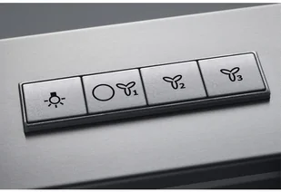 AEG DBB4950M - Okapy kuchenne - miniaturka - grafika 3