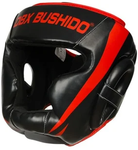 DBX Bushido Kask Bokserski - Treningowy - Sparingowy - ARH-2190R - XL 1142347122 - Kaski bokserskie i maski - miniaturka - grafika 24
