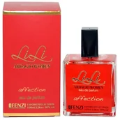 Wody i perfumy damskie - J Fenzi LILI ARDAGIO WOMEN AFFECTION Woda perfumowana  100 ml - miniaturka - grafika 1