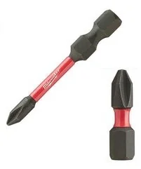 MILWAUKEE DOSTAWA w 24h MILWAUKEE BIT UDAROWY PH3 25MM SHOCKWAVE II 2PC 100% POZYTYWNYCH KOMENTARZY Z ALLEGRO! 4932 4308 57 - Bity - miniaturka - grafika 3