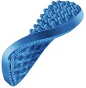 Szczotki i furminatory - Pet+Me Silikonowe szczotka do kurzhaarige koty - miniaturka - grafika 1