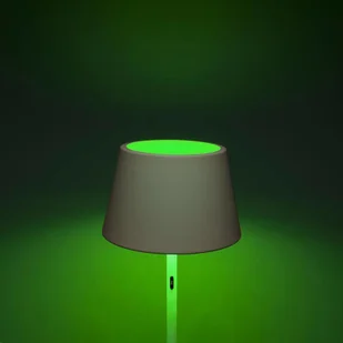 Konstsmide Lampa stojąca LED Pomezia, 3 wysokości, USB - Lampy ogrodowe - miniaturka - grafika 3