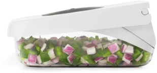 Oxo Szatkownica do warzyw i owoców Good Grips 11122600MLNYK - Siekacze tarki i szatkownice - miniaturka - grafika 7