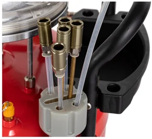 REDATS Zlewarko-wysysarka oleju REDATS D-220 (19-00-18) - Narzędzia warsztatowe - miniaturka - grafika 9