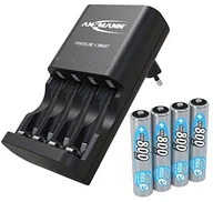 Ładowarki i akumulatory - Ansmann Power Line czarny 1001-0076-590 - miniaturka - grafika 1