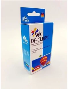 THI Tusz Photo Cyan Canon CLI 8PC zamiennik CLI8PC WOX-C8PCN - Tusze zamienniki - miniaturka - grafika 2