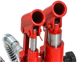 215 APTUT Zestaw prasa 2-stopniowa pompa siłownik zegar nacisk 50 T) 21577617 77617-uniw - Prasy - miniaturka - grafika 14