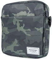 Nerki - Puccini Torba listonoszka męska Horizon BM4028 5 - miniaturka - grafika 1