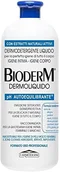 Kosmetyki do higieny intymnej - BIODERM BIODERMOCOSMETICI Bioderm Dermoliquido - Delikatny środek czyszczący do wrażliwej skóry i higieny intymnej - Automatycznie równoważące pH i nawilżające pH do mycia ciała - Bez parabenów i okrucieństwa - 500ml - miniaturka - grafika 1