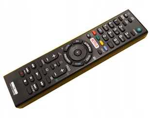 Sony Pilot Bravia RMT-TX100D Do Tv LCD Led Netflix - Piloty - miniaturka - grafika 2