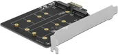 Kontrolery - DeLOCK 90432 adapter M.2 Wewnętrzny 4043619904327 - miniaturka - grafika 1