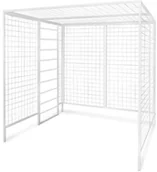 Urządzenia medyczne - Juventas UGL2 kabina UGUL pojedyncza z drabinką UGL2 - miniaturka - grafika 1