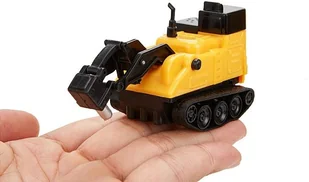 Nieznany producent Pojazd Indukcyjny MAGIC INDUCTIVE CAR HIT TV KX9973 - Zabawki zdalnie sterowane - miniaturka - grafika 2