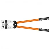 Prasy - NEO Szczypce do zaciskania końcówek 10-120 mm2 (8-4/0 AWG), 610 mm TOP-01-531 - miniaturka - grafika 1