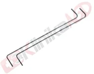 Akcesoria i części do pralek i suszarek - Whirlpool Sprężyna zawiasu drzwi do pralki 481249248171 - miniaturka - grafika 1