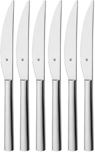 WMF zestaw 6cz noży do steków Nuova 12.9171.6046 - Noże kuchenne - miniaturka - grafika 4