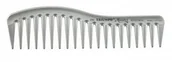 Grzebienie fryzjerskie - Hercules Sägemann Hercules do szycia mężczyzna Triumph Master 95/236 pasma grzebień faliste, 1er Pack (1 X 1 sztuki) 96325366 - miniaturka - grafika 1