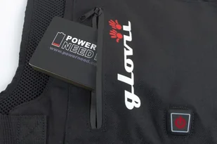 Glovii Kamizelka GV (ogrzewana) - Sporty zimowe - akcesoria - miniaturka - grafika 3