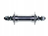 Piasty rowerowe - Piasta przód aluminium XMX 36-otworów maszynowa srebrna 230435 - miniaturka - grafika 1