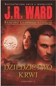 Thrillery - Bractwo Czarnego Sztyletu Dziedzictwo krwi Używana - miniaturka - grafika 1