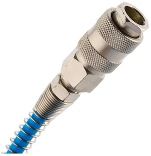 REDATS Wąż Pneumatyczny Spiralny Poliuretanowy 8x5mm 5m REDATS - Akcesoria pneumatyczne - miniaturka - grafika 7