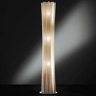Slamp Bach lampa stojąca, wysokość 161 cm, złota - Lampy stojące - miniaturka - grafika 2