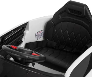 GABBIANO Fotel fryzjerski dziecięcy samochodzik bm biały P138157 - Fotele fryzjerskie - miniaturka - grafika 27