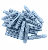 Wkręty - Koszulka kołka rozporowego Bx 12x60mm 100szt - miniaturka - grafika 1