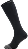 Skarpetki sportowe męskie - Gore Wear damskie M skarpety termiczne długie, czarny, 35-37 100231999102 - miniaturka - grafika 1