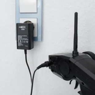 Ansmann Ładowarka modelarska ACS 48 0.35 A NiCd NiMH - Akcesoria i części modelarskie - miniaturka - grafika 4