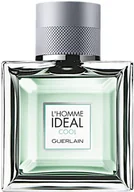 Wody i perfumy męskie - Guerlain L'Homme Ideal Cool woda toaletowa 50ml - miniaturka - grafika 1