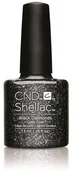 Lakiery hybrydowe - CND Cnd shellac dark diamonds 7,3 ml 7337 - miniaturka - grafika 1