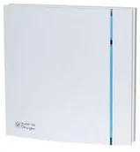 Wentylatory łazienkowe - SILENT Wentylator łazienkowy 100 CRZ DESIGN 3C 98,9 mm SILENT - miniaturka - grafika 1