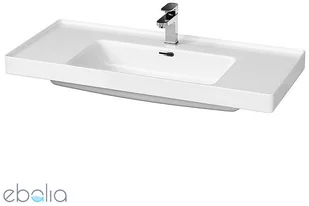 Cersanit CREA 100x46 K114-018 - Umywalki - miniaturka - grafika 2
