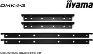 Akcesoria do monitorów - iiyama Zestaw wsporników montażowych do TF4339MSC +  GRATIS !! AUTORYZOWANY SKLEP OMK4-3 - miniaturka - grafika 1