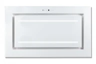 Okapy kuchenne - Toflesz OK-6 ELIT BIAŁY 120 - miniaturka - grafika 1