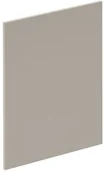 Fronty meblowe - DELINIA ID Front kuchenny F60/77 Newport taupe Delinia ID - miniaturka - grafika 1