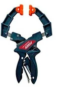 Imadła i ściski - Piher 52204 szczypce zaciskowe, wysuwane, 16 cm - miniaturka - grafika 1