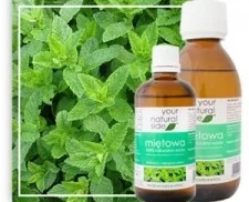 Your Natural Side 100% naturalna woda z mięty pieprzowej - 200 ml YOUNZPML-01 - Kremy do twarzy - miniaturka - grafika 2