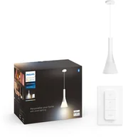 Systemy inteligentnych domów - Philips Philips Hue Explore sufitowa lampa wisząca - biała 915005976101 - miniaturka - grafika 1