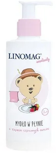 Eva Natura Linomag od 7 miesiąc Czerwone Owoce - Mydła - miniaturka - grafika 3