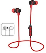 Słuchawki - Platinet PM1061R czerwone - miniaturka - grafika 1