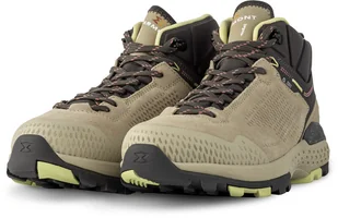 Garmont Groove Mid G-Dry Mid Cut Shoes Women, beżowy UK 4 | EU 37 2022 Trapery turystyczne 2566-70-4 - Buty trekkingowe damskie Garmont Groove Mid G-Dry Mid Cut Shoes Women, beżowy UK 4 | EU 37 2022 Trapery turystyczne 2566-70-4 - Buty trekkingowe damskie - miniaturka - grafika 1