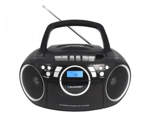 Blaupunkt BB 16 BK radioodtwarzacz - Radioodtwarzacze - miniaturka - grafika 2