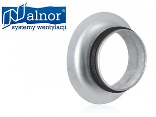 Alnor Króciec, kołnierz tłoczony przyłączeniowy (tap) z uszczelką, szeroki 315mm ILPRL-315 - Złącza i kolanka wentylacyjne Alnor Króciec, kołnierz tłoczony przyłączeniowy (tap) z uszczelką, szeroki 315mm ILPRL-315 - Złącza i kolanka wentylacyjne - miniaturka - grafika 1