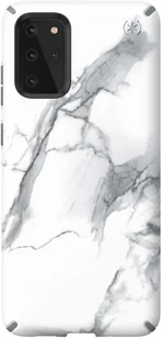 Speck Etui obudowa Presidio Inked do Samsung Galaxy S20 Plus Marble Matte Grey 10813X23 - Etui i futerały do telefonów - miniaturka - grafika 5